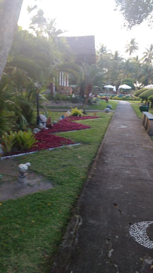 Hotel Praia Do Encanto Morro de São Paulo Eksteriør billede