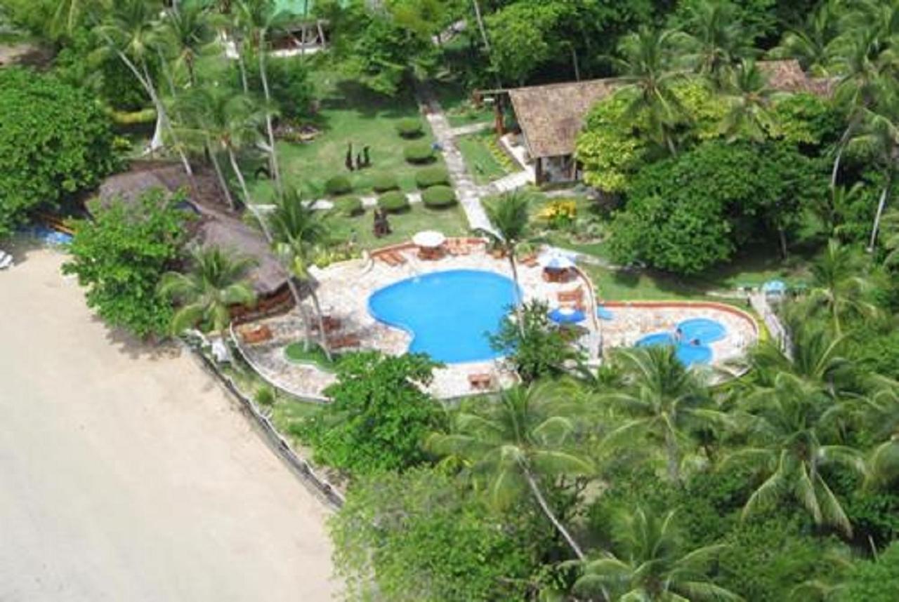Hotel Praia Do Encanto Morro de São Paulo Eksteriør billede